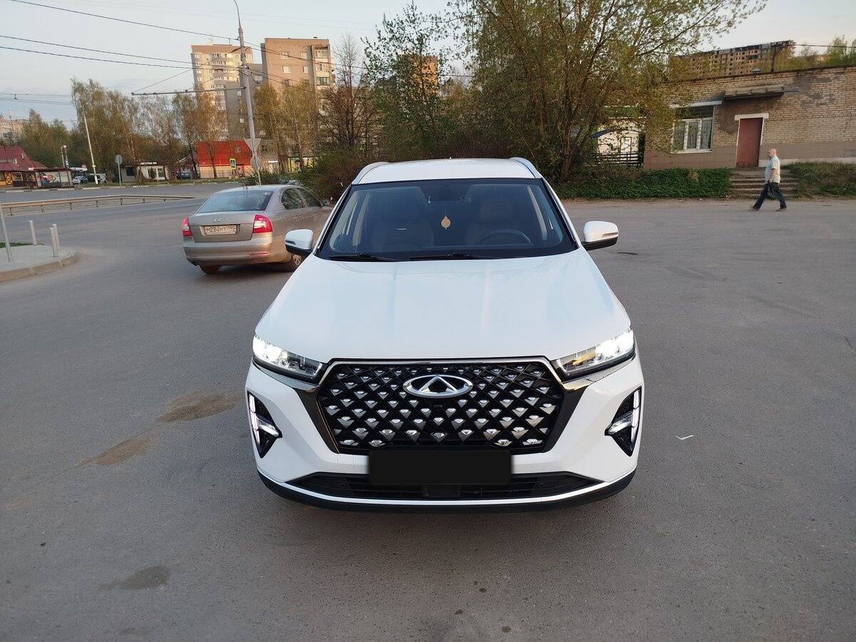 Chery Tiggo 7 Pro Max