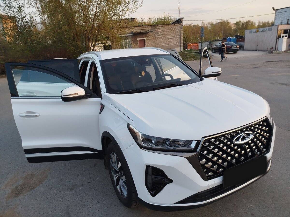 Купить Chery Tiggo 7 Pro Max, 2024, 18 000 км, фото №4