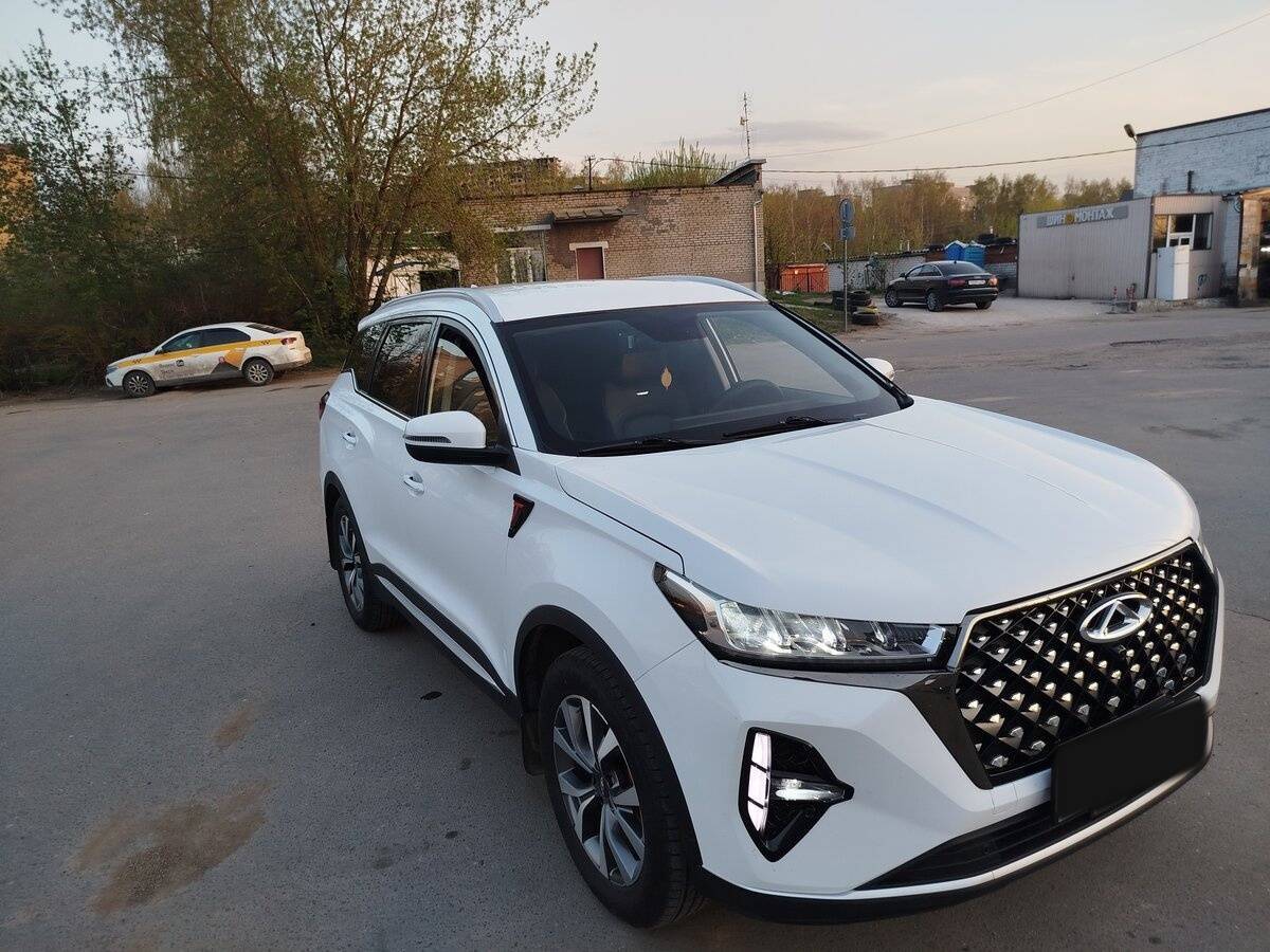 Купить Chery Tiggo 7 Pro Max, 2024, 18 000 км, фото №5