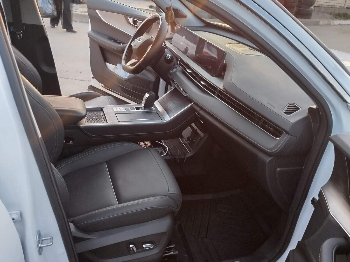 Купить Chery Tiggo 7 Pro Max, 2024, 18 000 км, фото №11