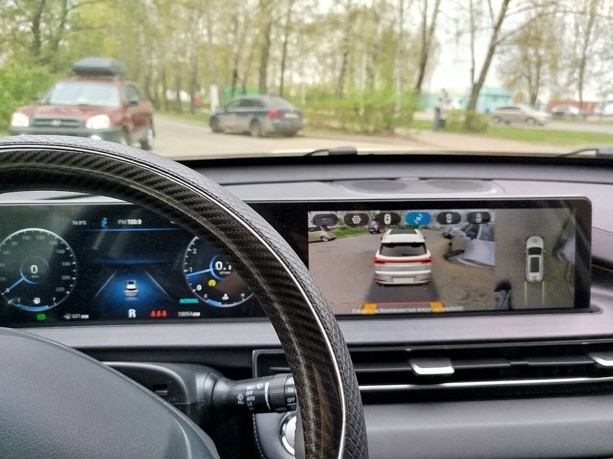 Купить Chery Tiggo 7 Pro Max, 2024, 18 000 км, фото №14