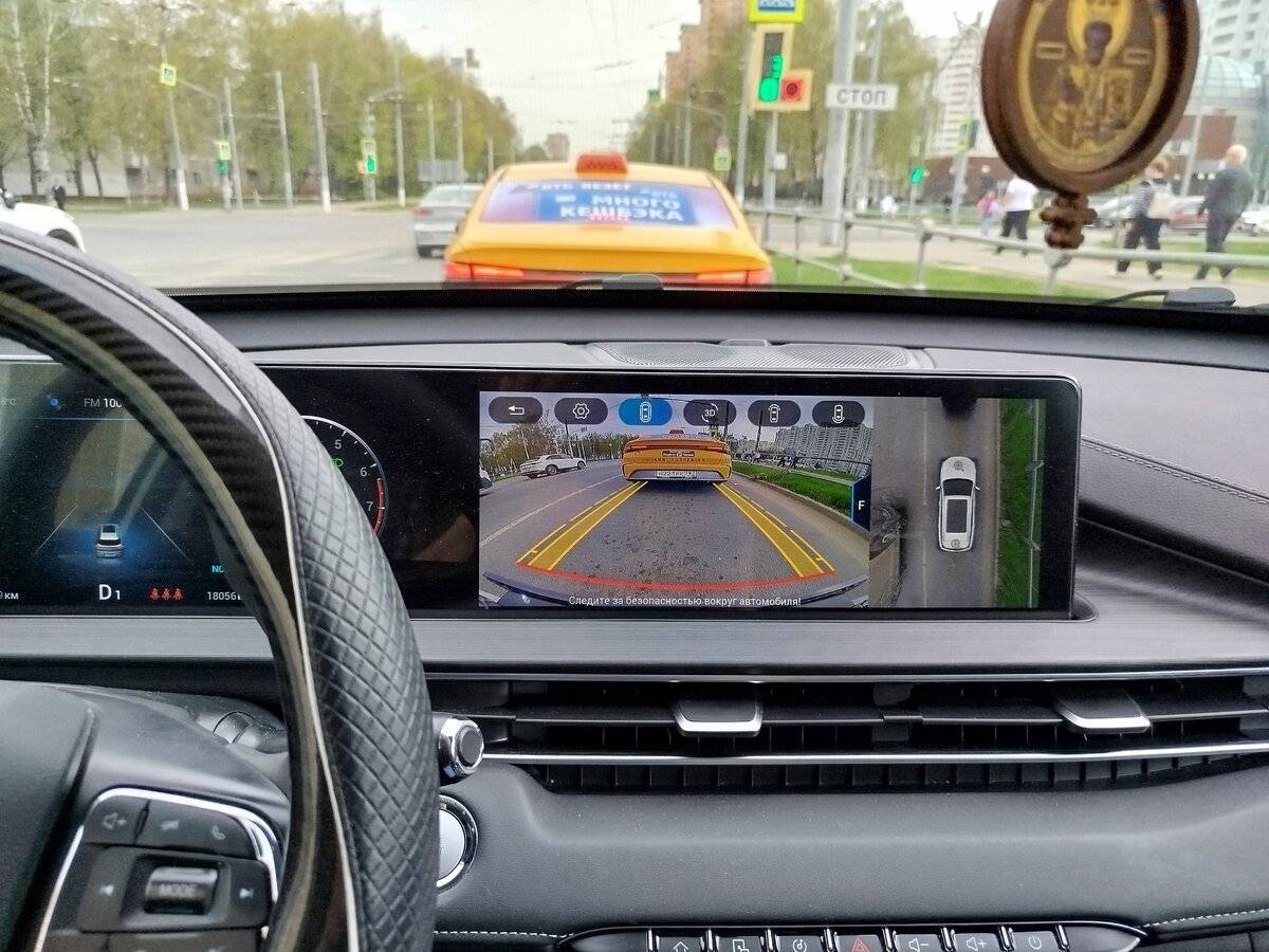 Купить Chery Tiggo 7 Pro Max, 2024, 18 000 км, фото №17