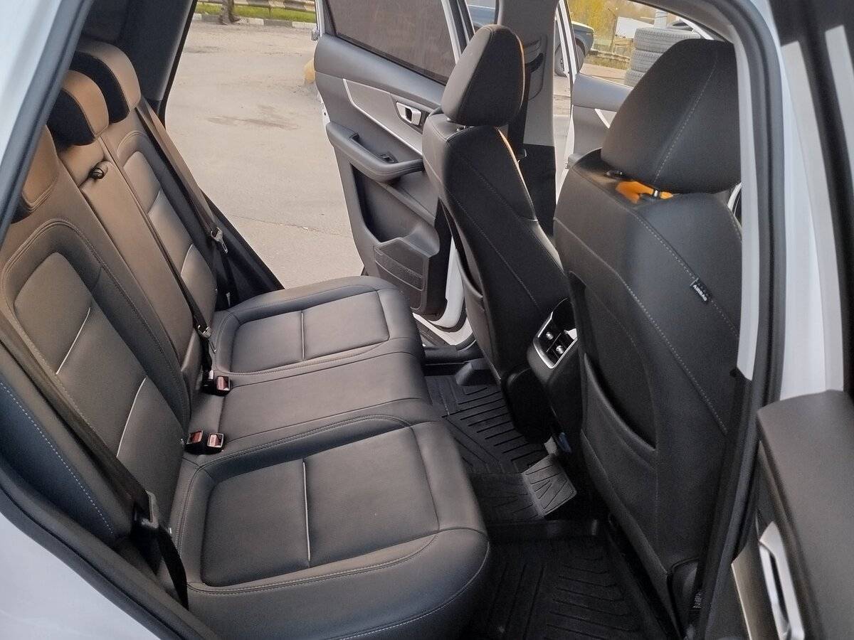 Купить Chery Tiggo 7 Pro Max, 2024, 18 000 км, фото №18