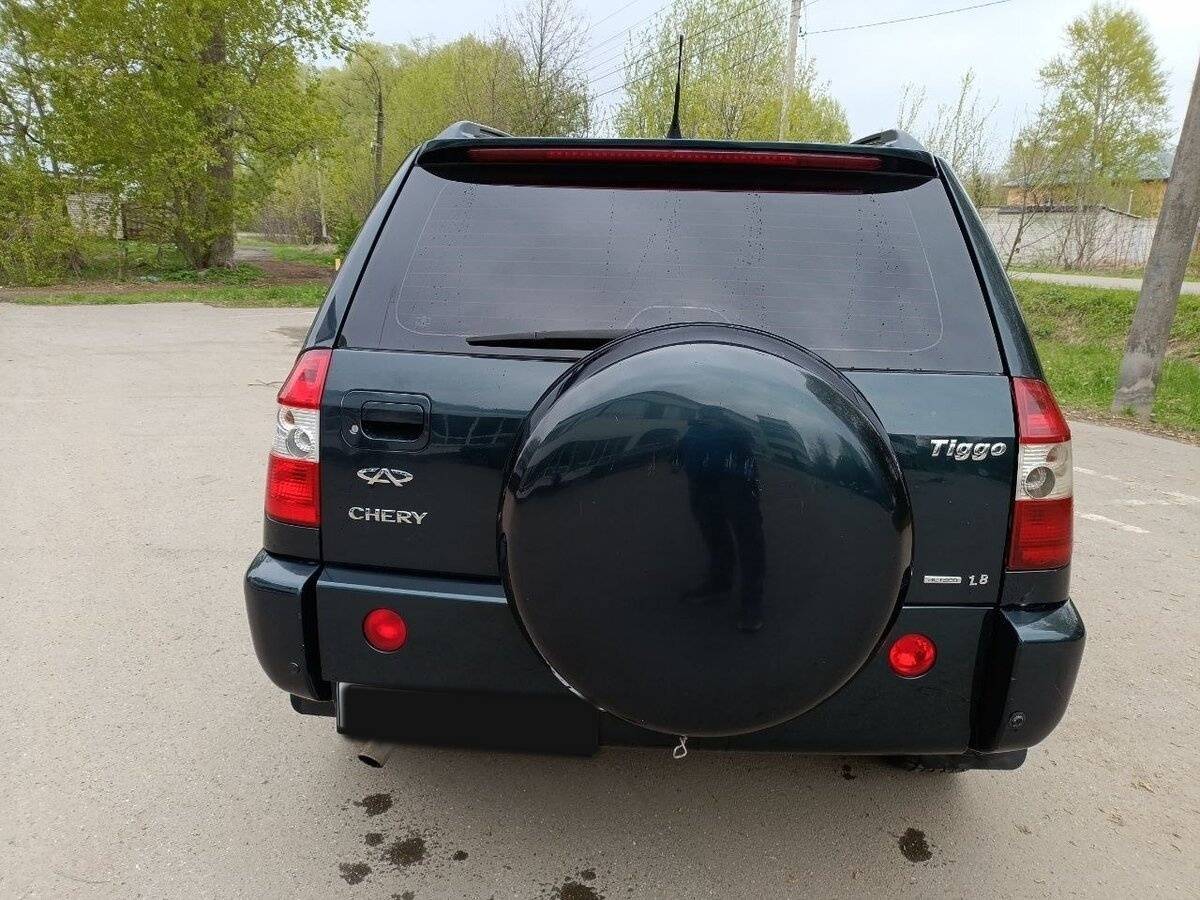 Купить Chery Tiggo (T11), 2008, 108 000 км, фото №4