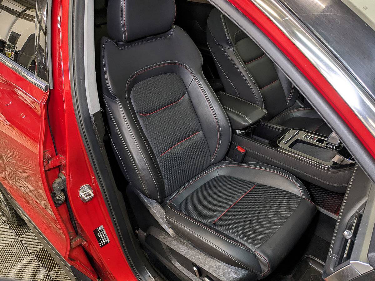 Купить Chery Tiggo 7 Pro, 2021, 99 591 км, фото №23