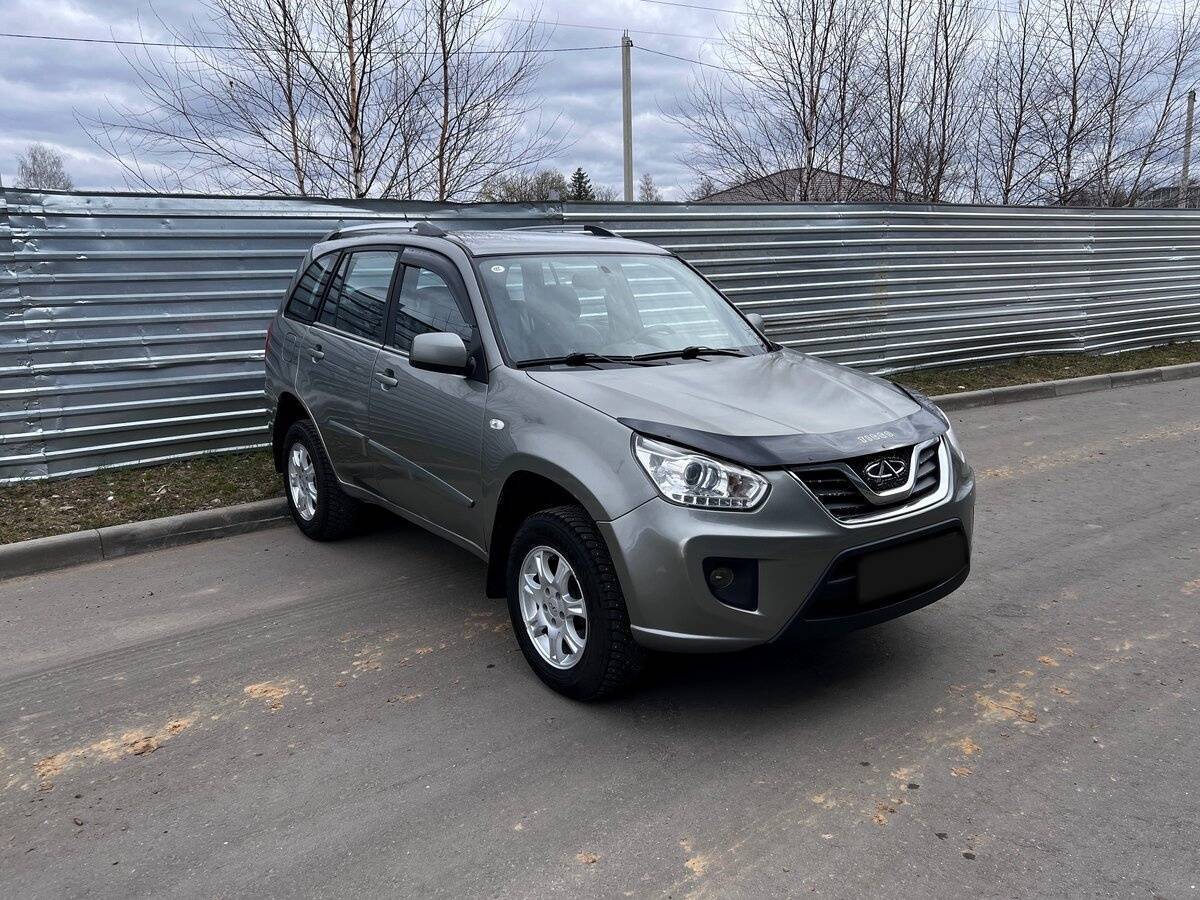 Chery Tiggo (T11)