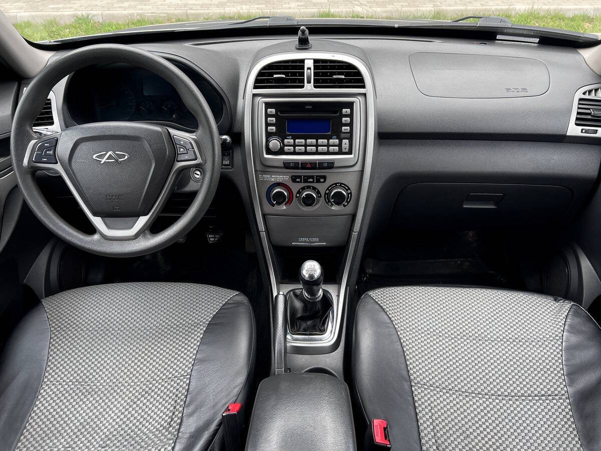 Купить Chery Tiggo (T11), 2013, 201 217 км, фото №9