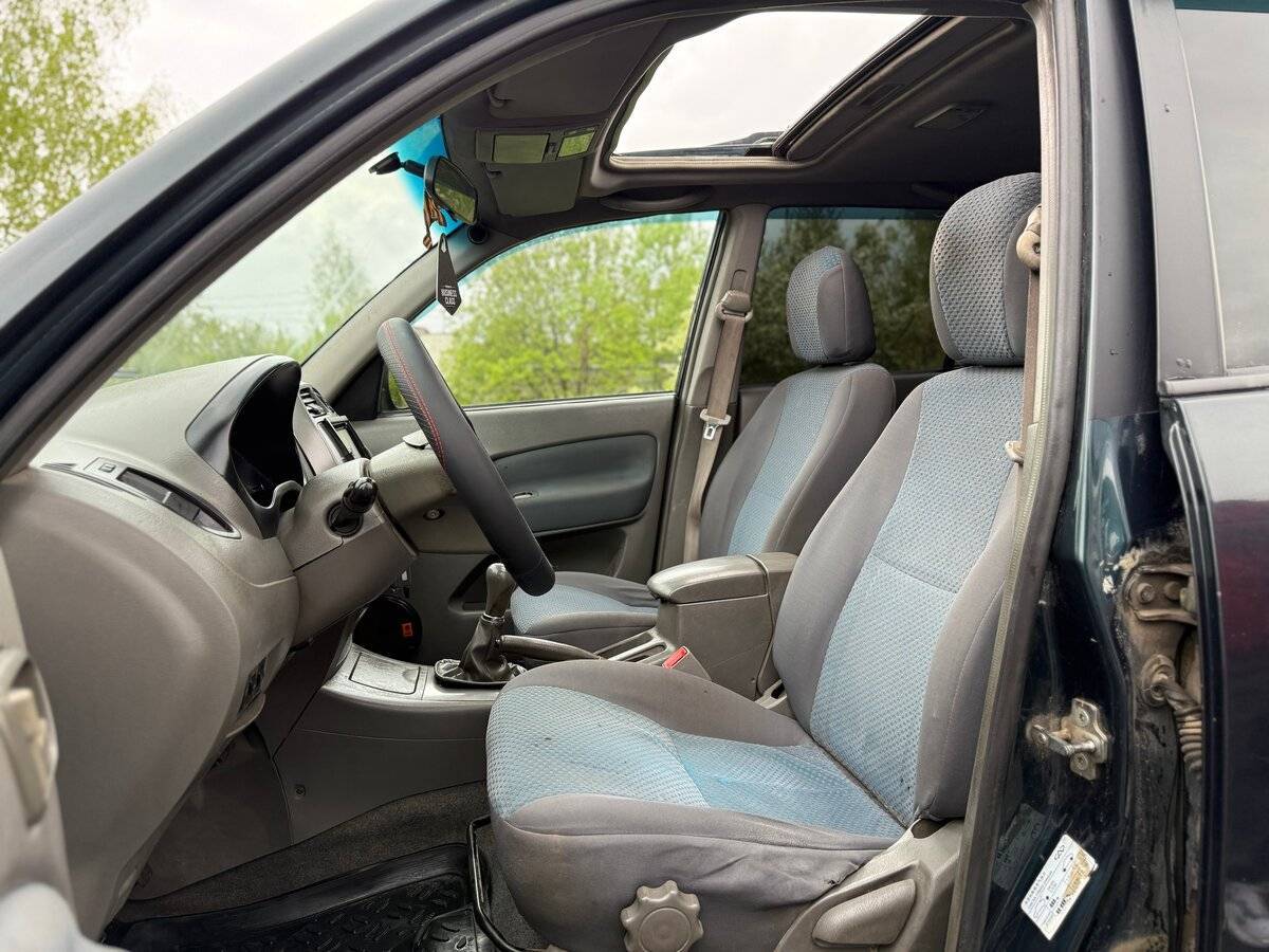 Купить Chery Tiggo (T11), 2008, 209 000 км, фото №11