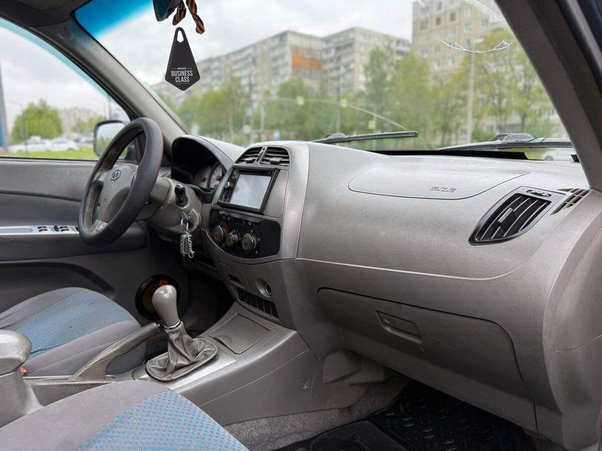 Купить Chery Tiggo (T11), 2008, 209 000 км, фото №13