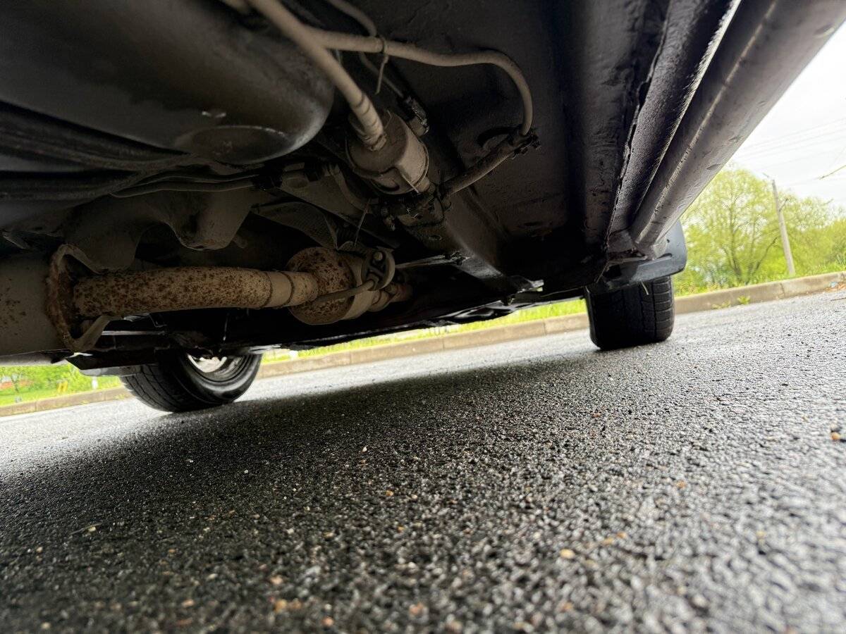 Купить Chery Tiggo (T11), 2008, 209 000 км, фото №21