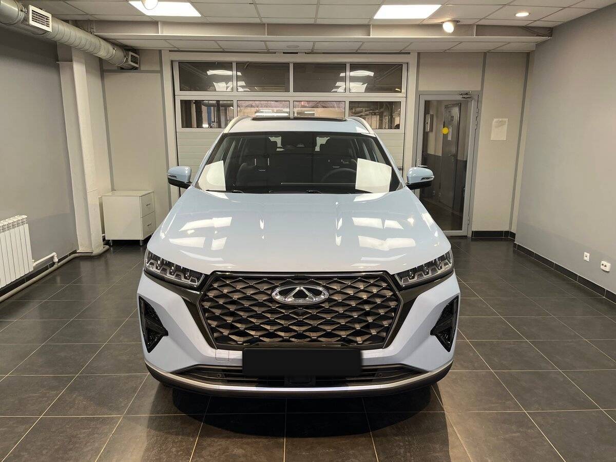 Chery Tiggo 7 Pro Max