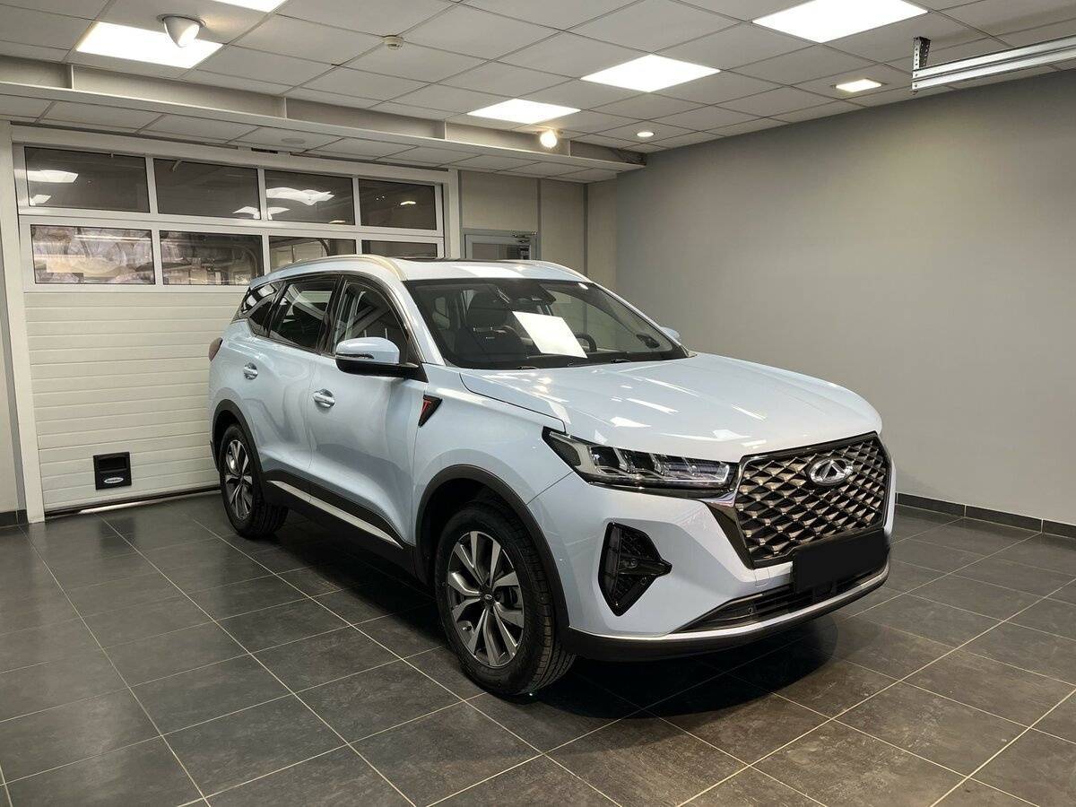 Chery Tiggo 7 Pro Max