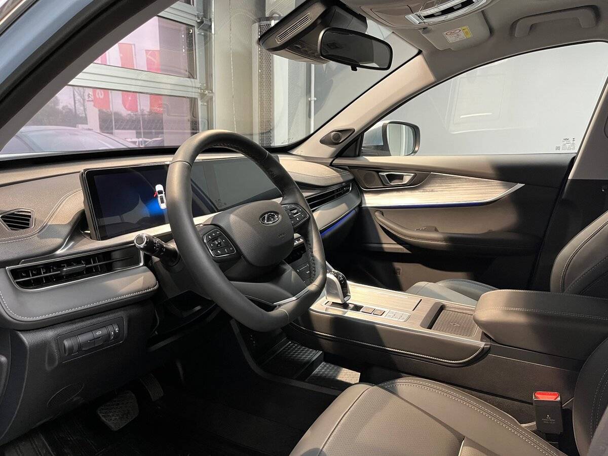 Купить Chery Tiggo 7 Pro Max, 2023, 5 км, фото №10
