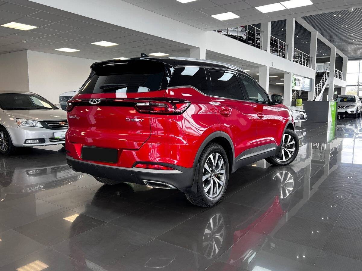 Chery Tiggo 7 Pro