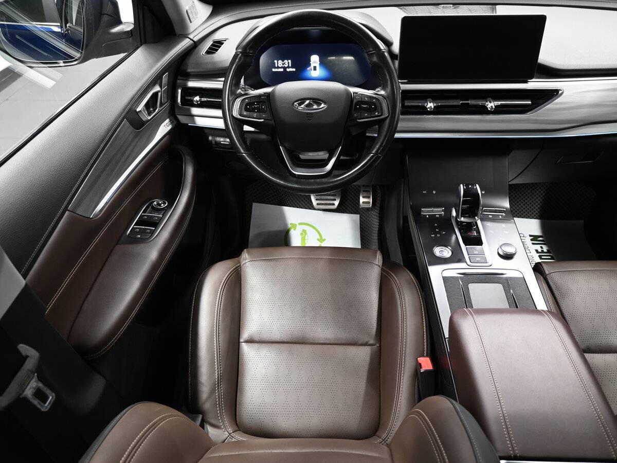 Купить Chery Tiggo 8 Pro, 2021, 80 710 км, фото №12