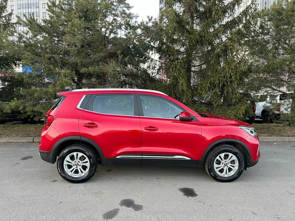 Купить Chery Tiggo 4 Pro, 2022, 42 762 км, фото №4