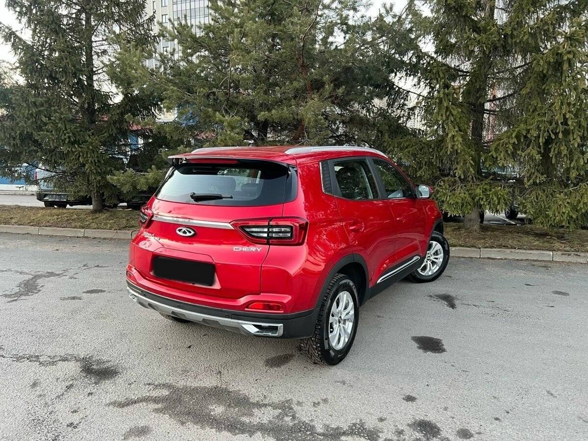 Купить Chery Tiggo 4 Pro, 2022, 42 762 км, фото №5