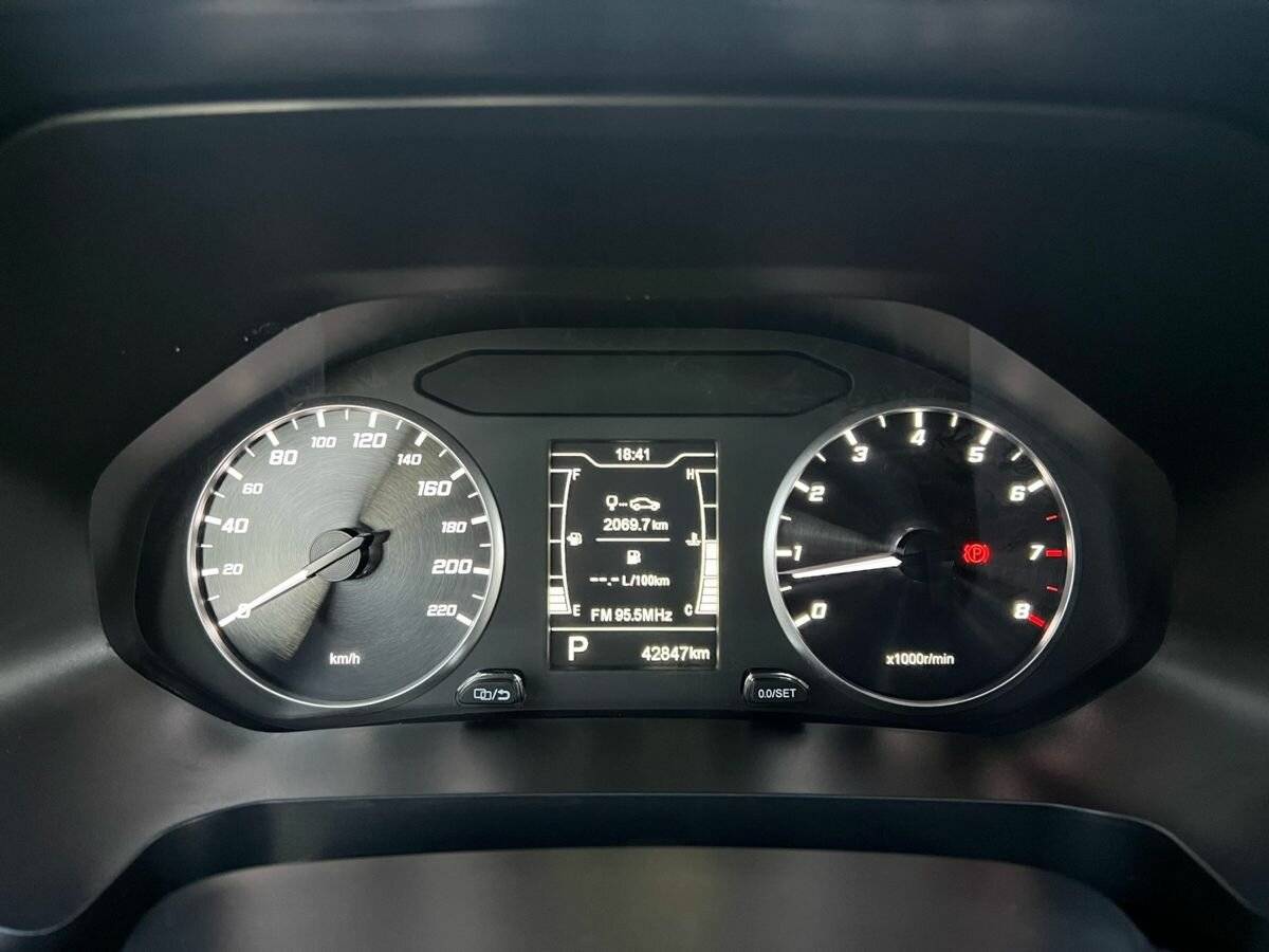 Купить Chery Tiggo 4 Pro, 2022, 42 762 км, фото №16