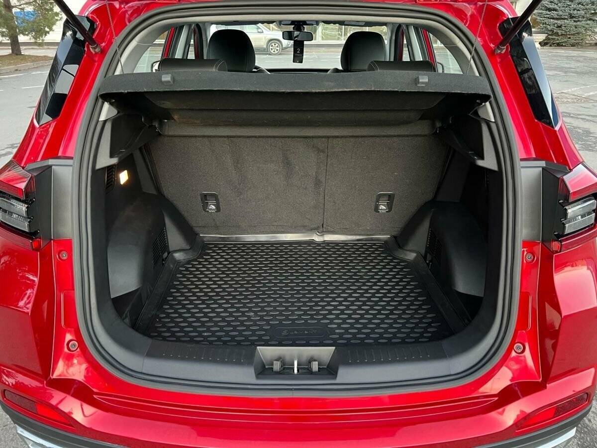 Купить Chery Tiggo 4 Pro, 2022, 42 762 км, фото №23