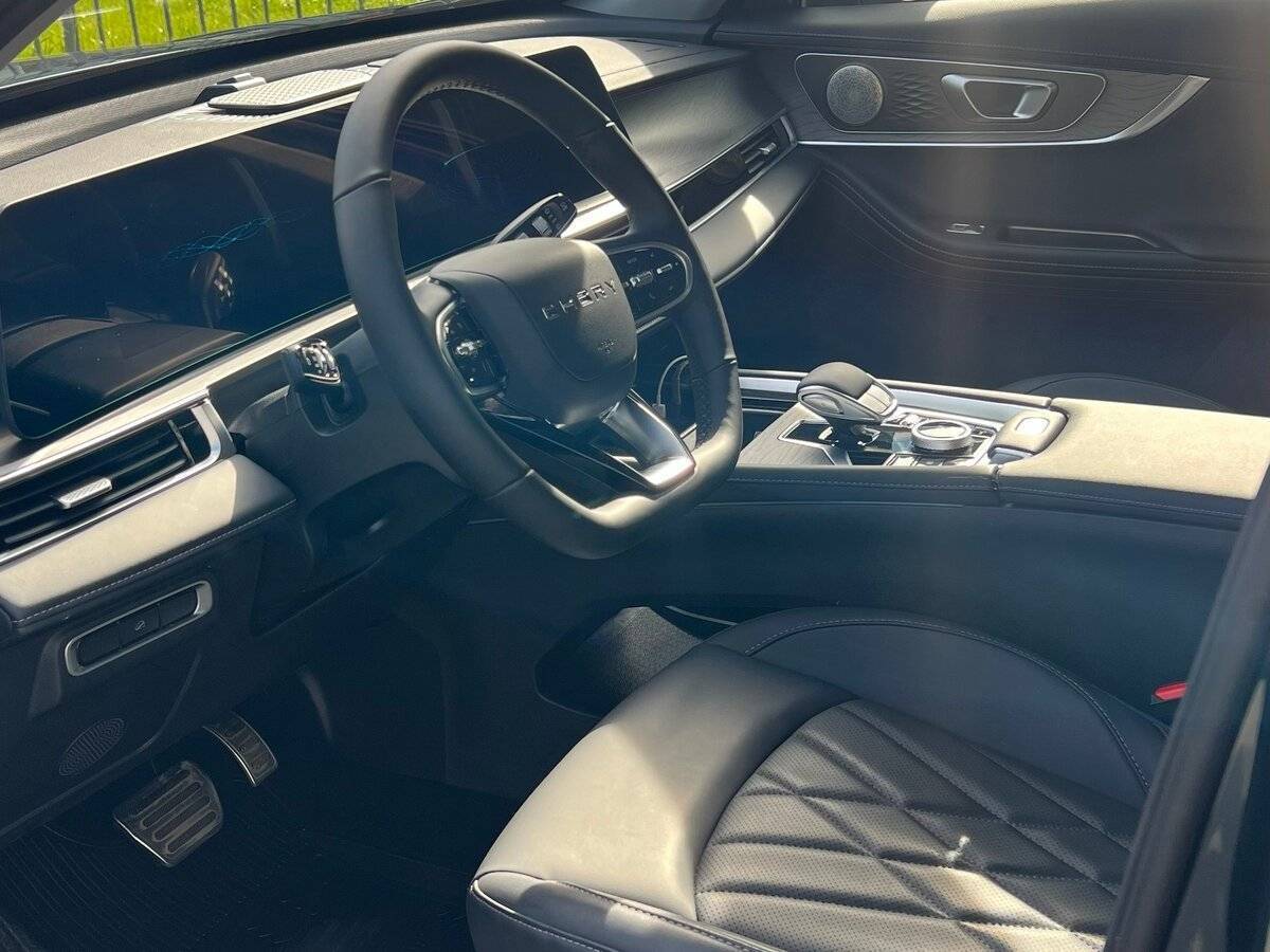 Купить Chery Tiggo 8 Pro Max, 2024, 12 900 км, фото №6