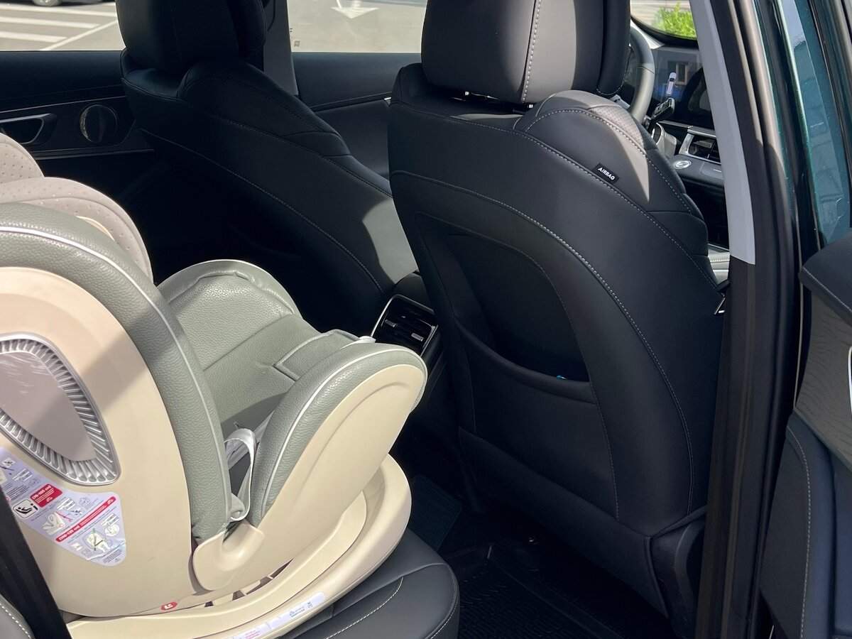 Купить Chery Tiggo 8 Pro Max, 2024, 12 900 км, фото №9