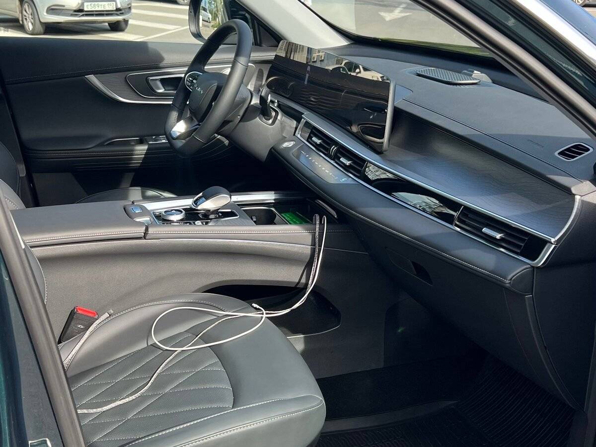 Купить Chery Tiggo 8 Pro Max, 2024, 12 900 км, фото №10