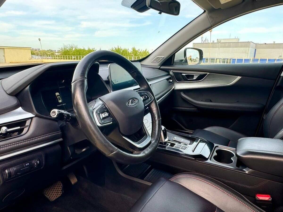 Купить Chery Tiggo 7 Pro, 2022, 67 000 км, фото №6