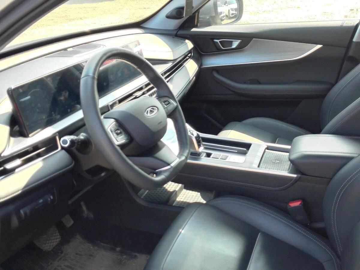 Купить Chery Tiggo 7 Pro Max, 2023, 24 977 км, фото №6