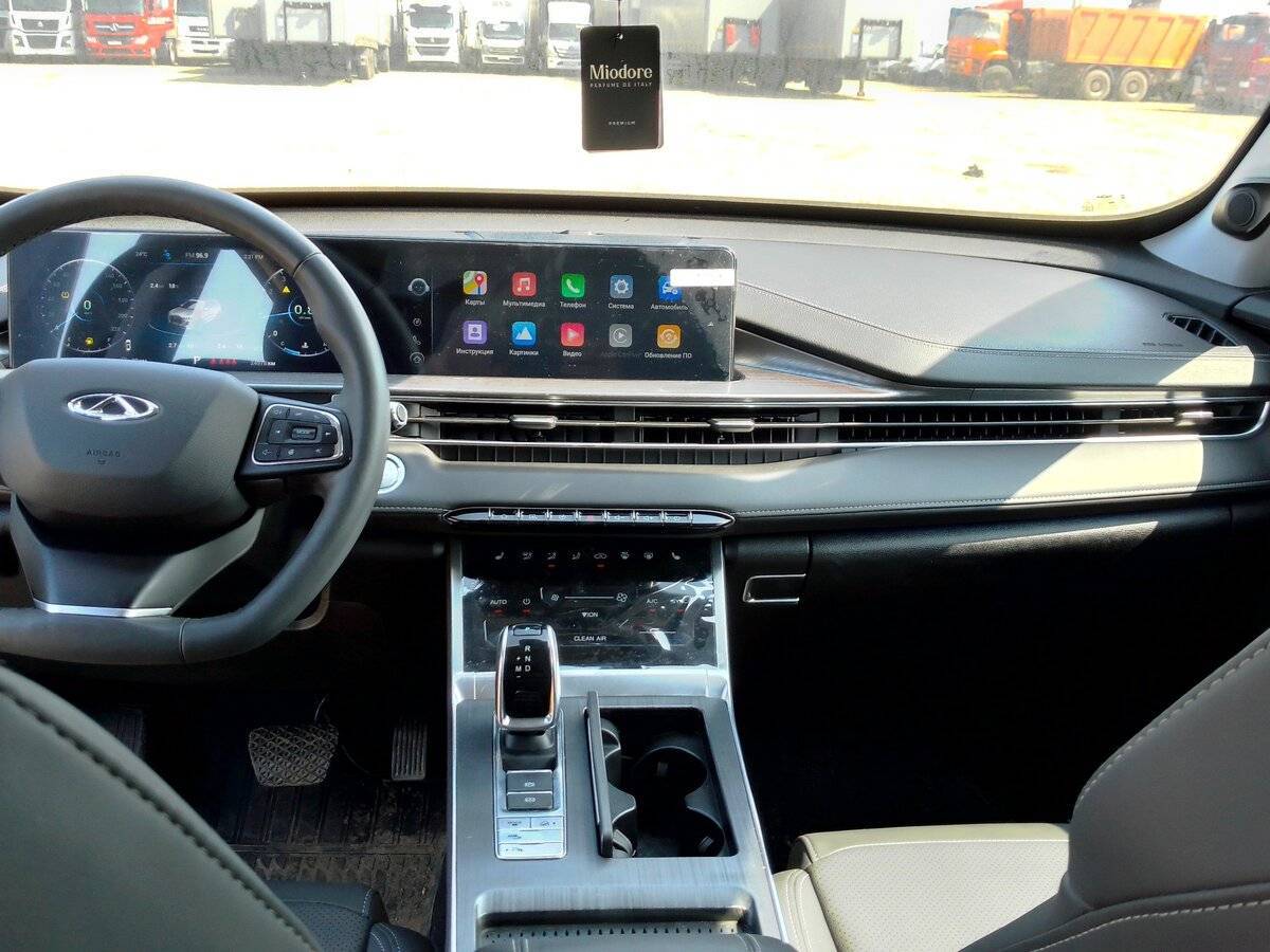 Купить Chery Tiggo 7 Pro Max, 2023, 24 977 км, фото №7