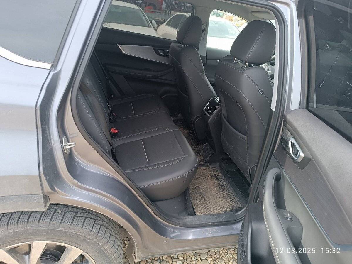 Купить Chery Tiggo 7 Pro Max, 2023, 24 977 км, фото №9