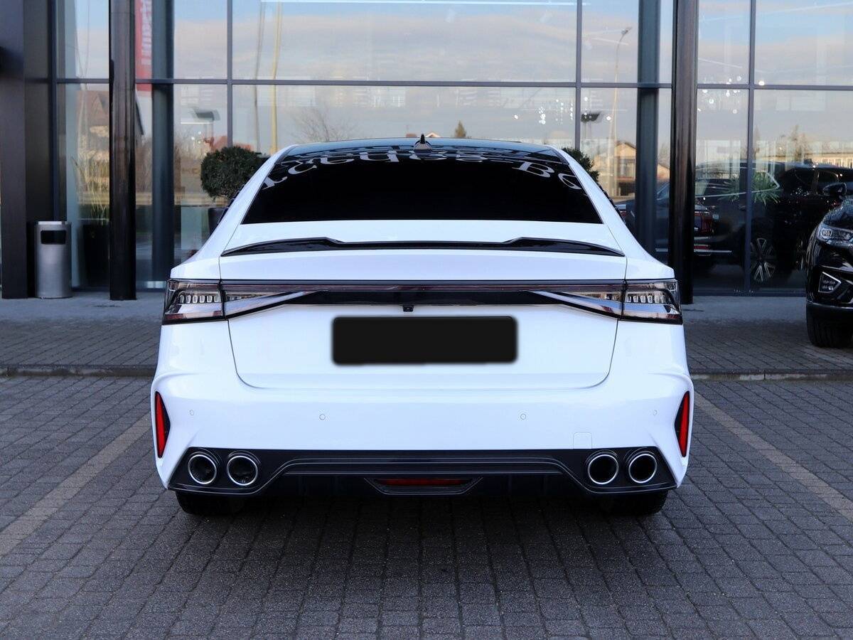 Купить Chery Arrizo 8, 2023, 44 500 км, фото №4