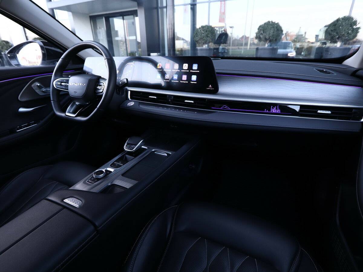 Купить Chery Arrizo 8, 2023, 44 500 км, фото №15