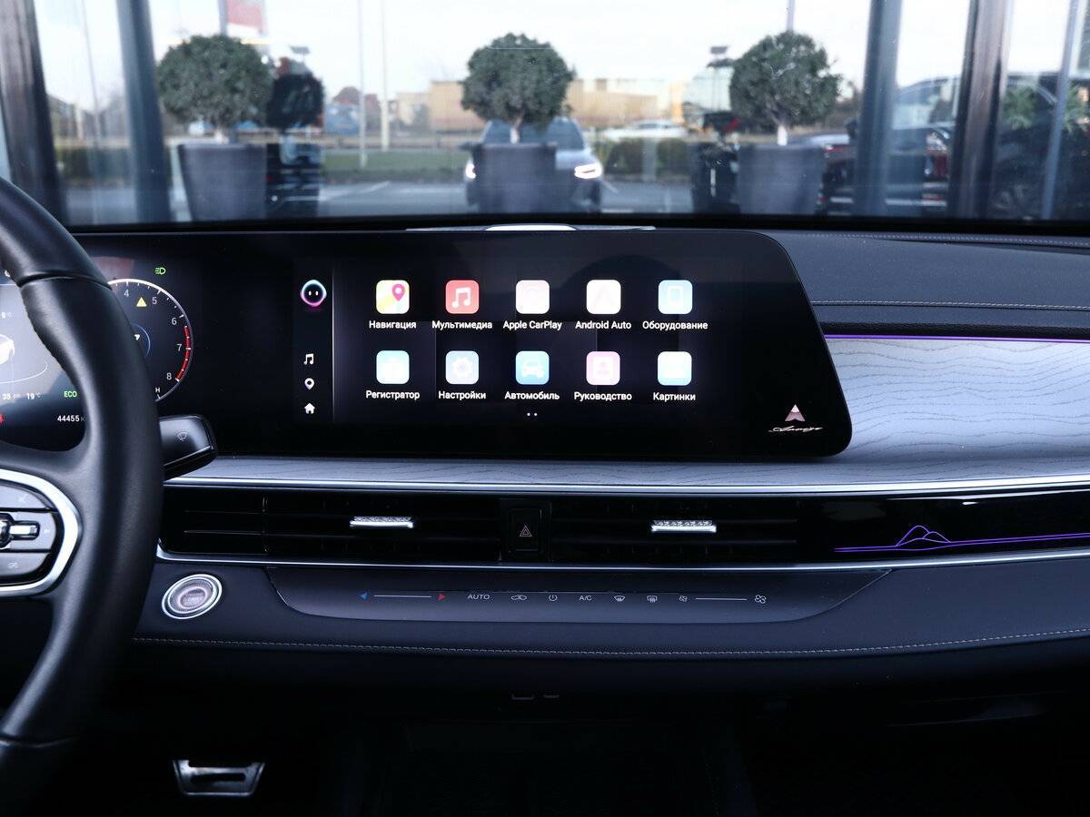 Купить Chery Arrizo 8, 2023, 44 500 км, фото №18