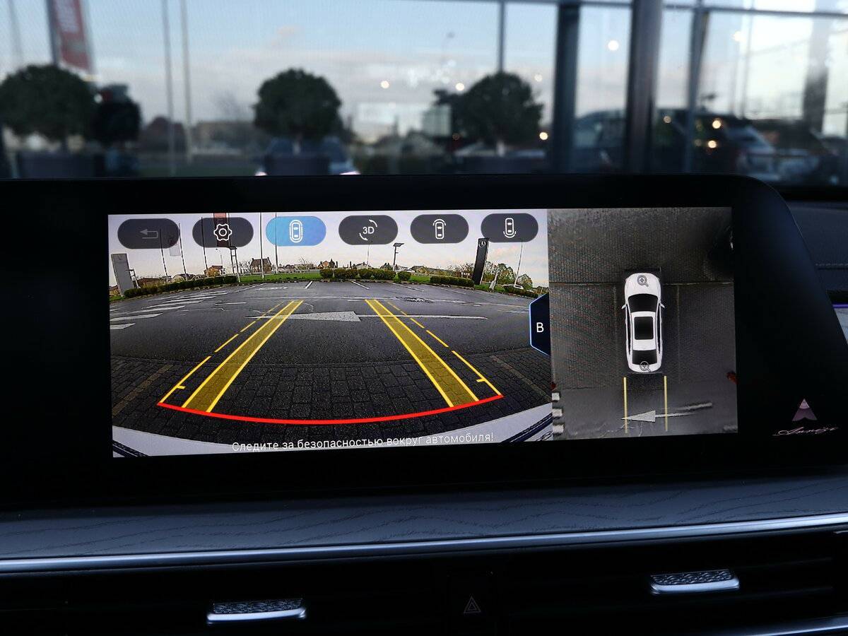 Купить Chery Arrizo 8, 2023, 44 500 км, фото №19