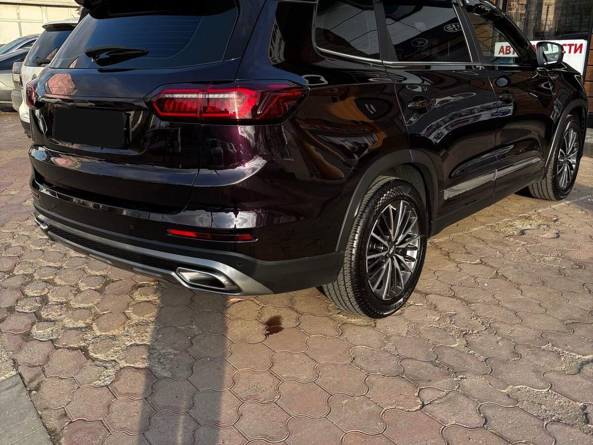 Купить Chery Tiggo 8 Pro, 2021, 115 000 км, фото №5