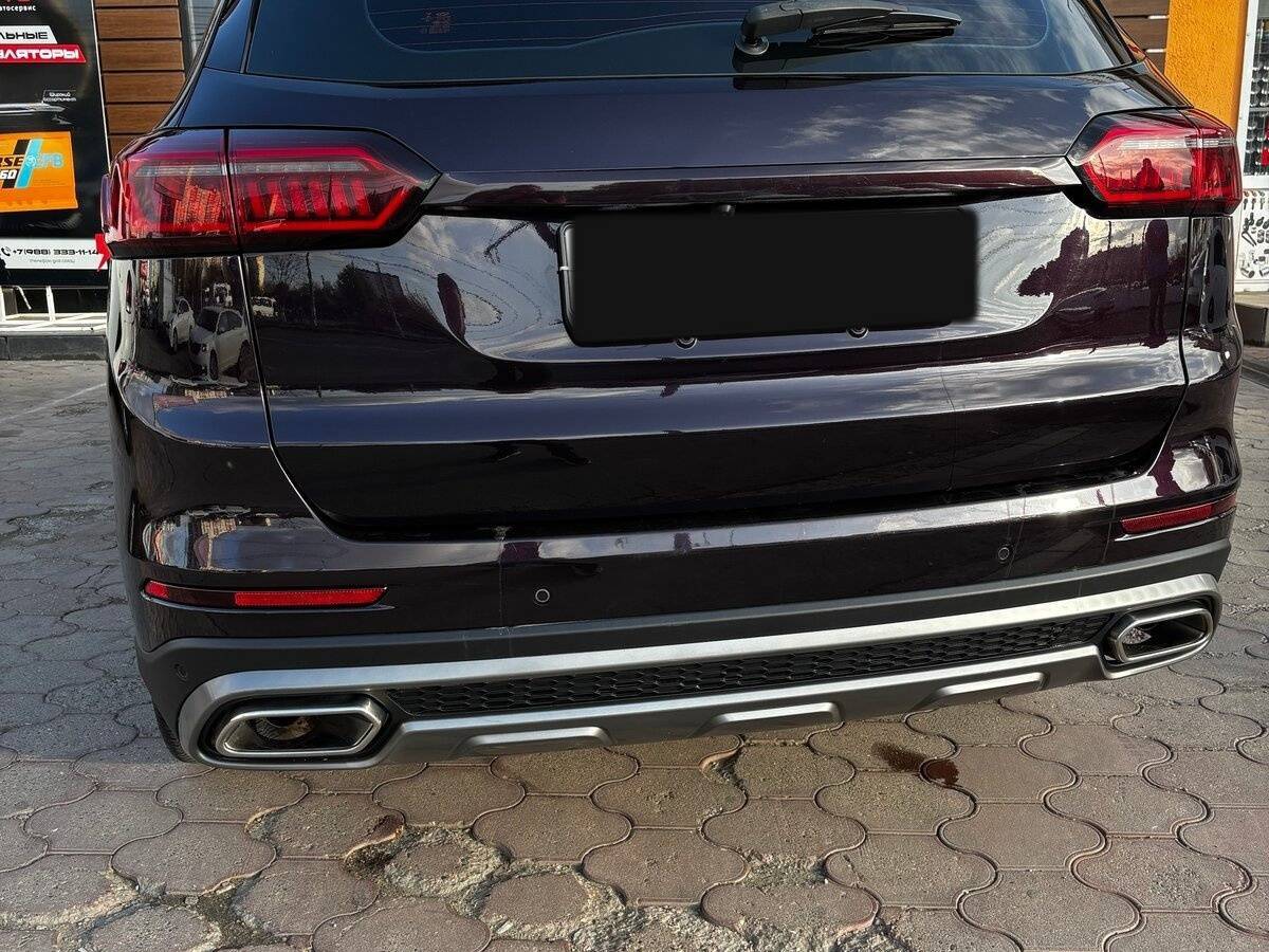 Купить Chery Tiggo 8 Pro, 2021, 115 000 км, фото №6