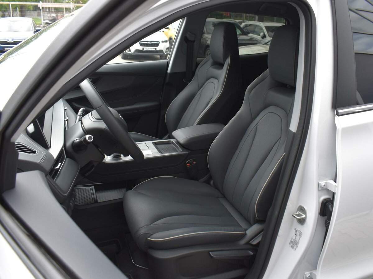 Купить Chery Tiggo 4, 2025, 1 349 км, фото №10