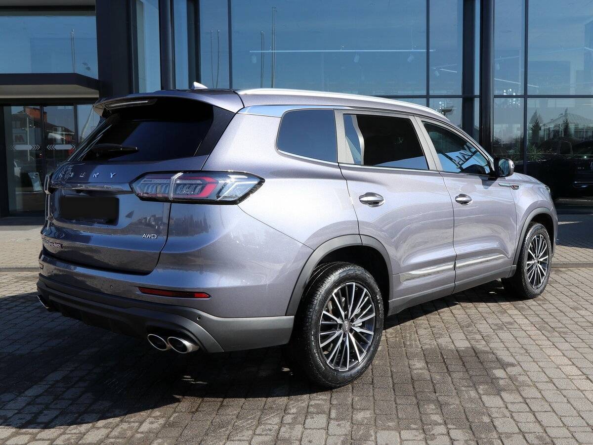 Chery Tiggo 8 Pro Max