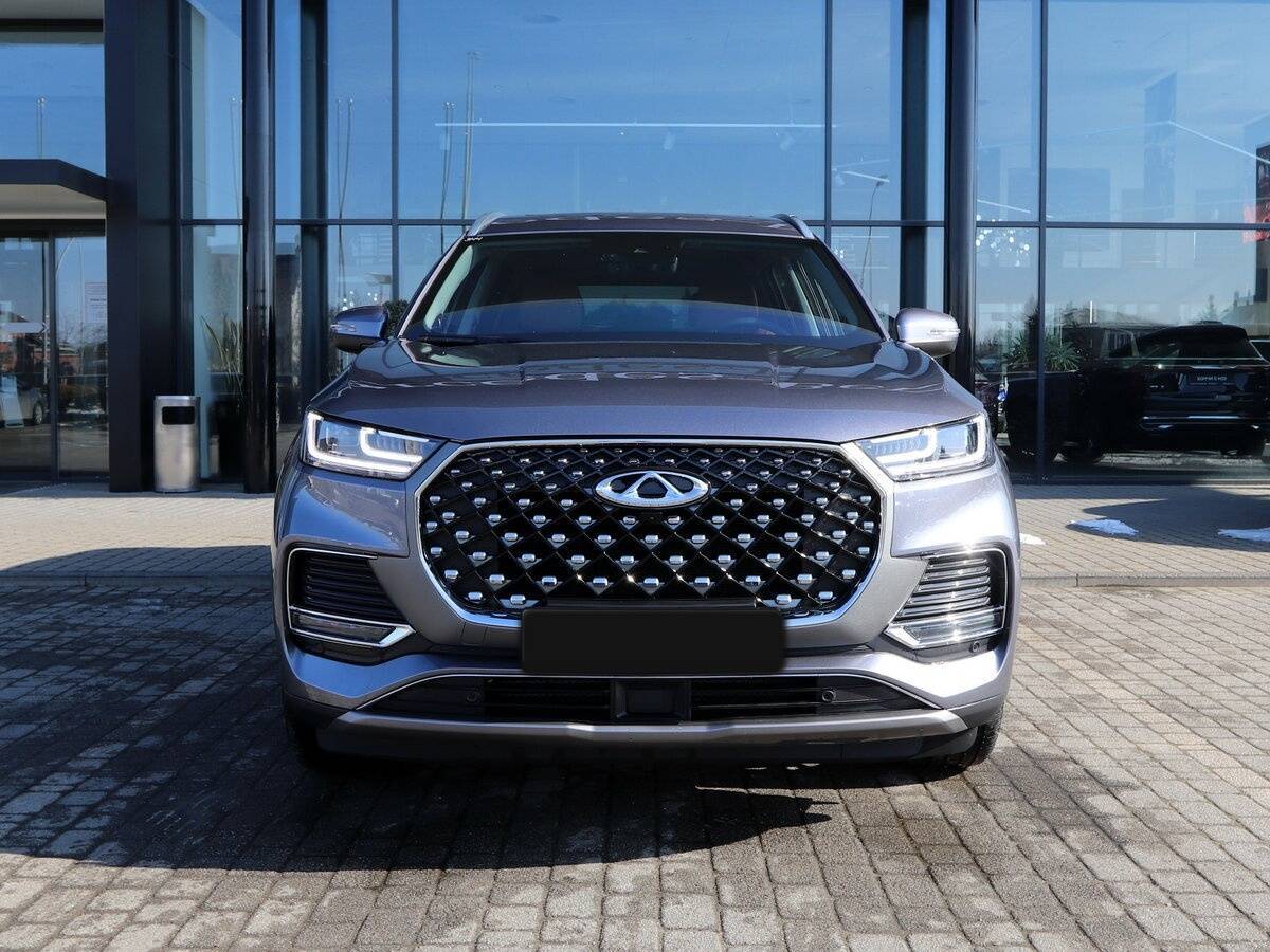 Chery Tiggo 8 Pro Max