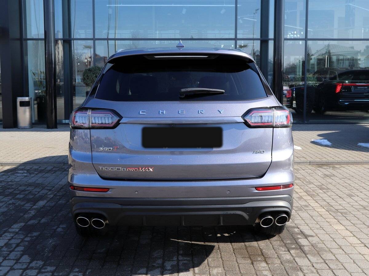 Купить Chery Tiggo 8 Pro Max, 2023, 31 800 км, фото №4