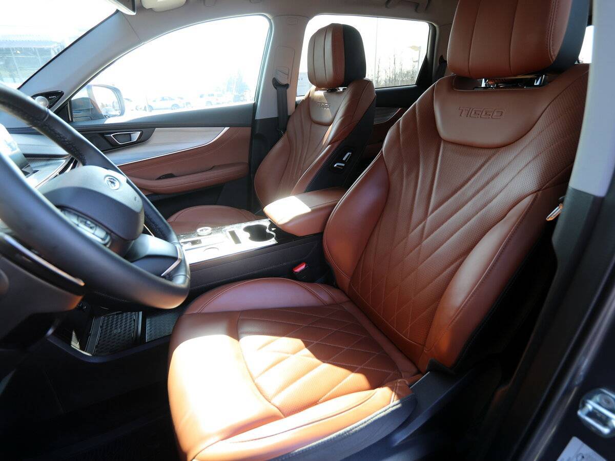 Купить Chery Tiggo 8 Pro Max, 2023, 31 800 км, фото №5