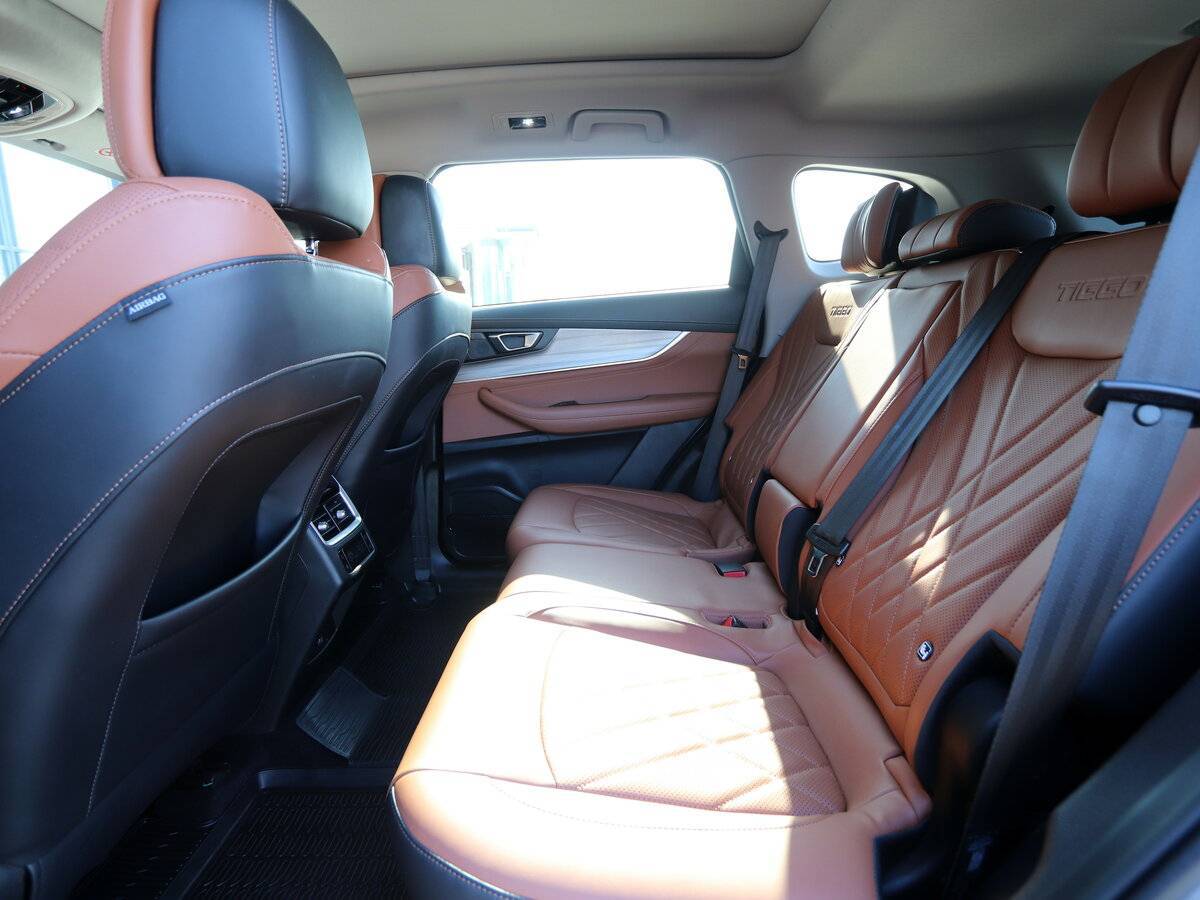 Купить Chery Tiggo 8 Pro Max, 2023, 31 800 км, фото №9