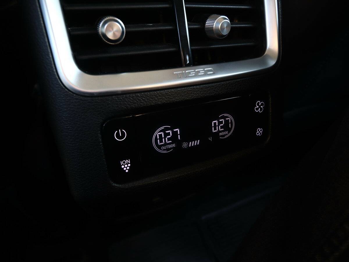 Купить Chery Tiggo 8 Pro Max, 2023, 31 800 км, фото №10