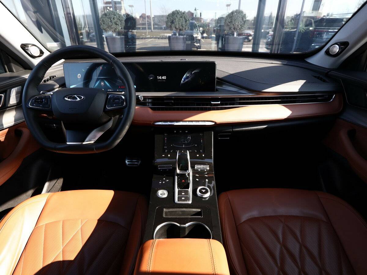 Купить Chery Tiggo 8 Pro Max, 2023, 31 800 км, фото №14