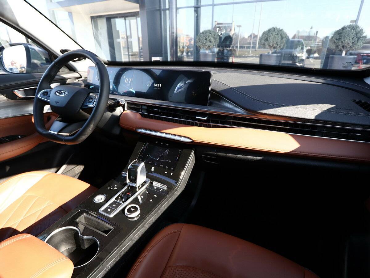 Купить Chery Tiggo 8 Pro Max, 2023, 31 800 км, фото №15