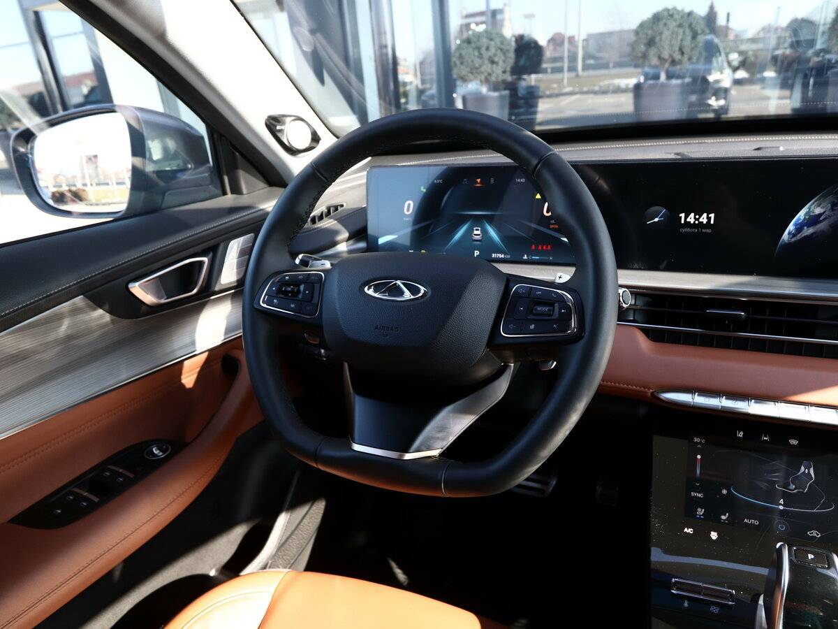 Купить Chery Tiggo 8 Pro Max, 2023, 31 800 км, фото №16