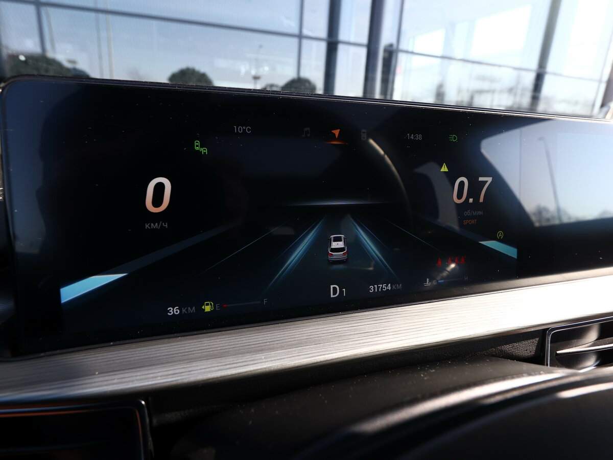 Купить Chery Tiggo 8 Pro Max, 2023, 31 800 км, фото №17