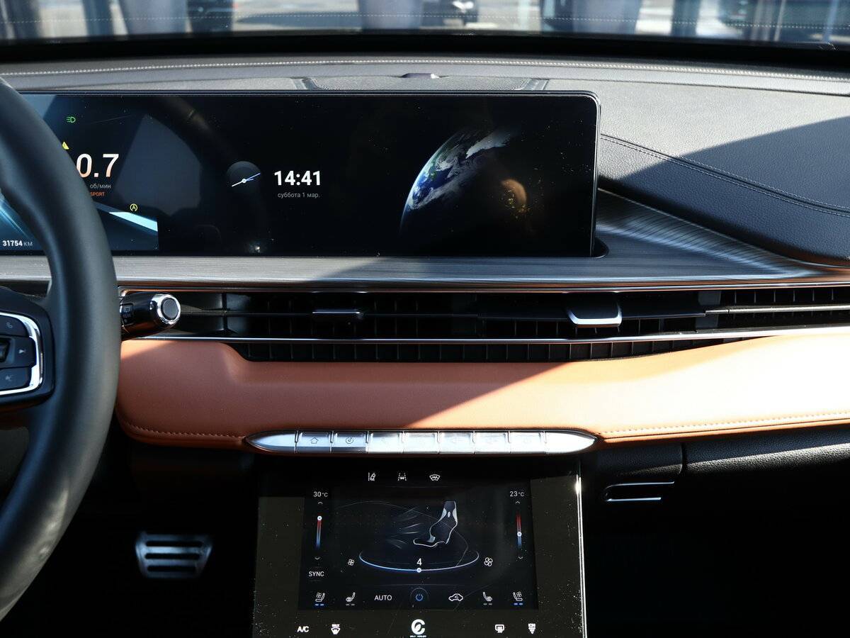 Купить Chery Tiggo 8 Pro Max, 2023, 31 800 км, фото №18