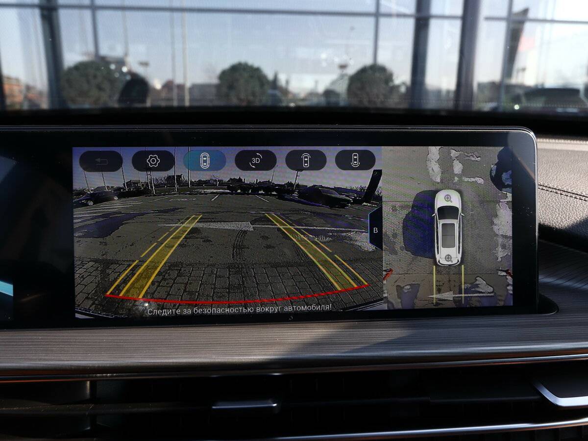 Купить Chery Tiggo 8 Pro Max, 2023, 31 800 км, фото №19