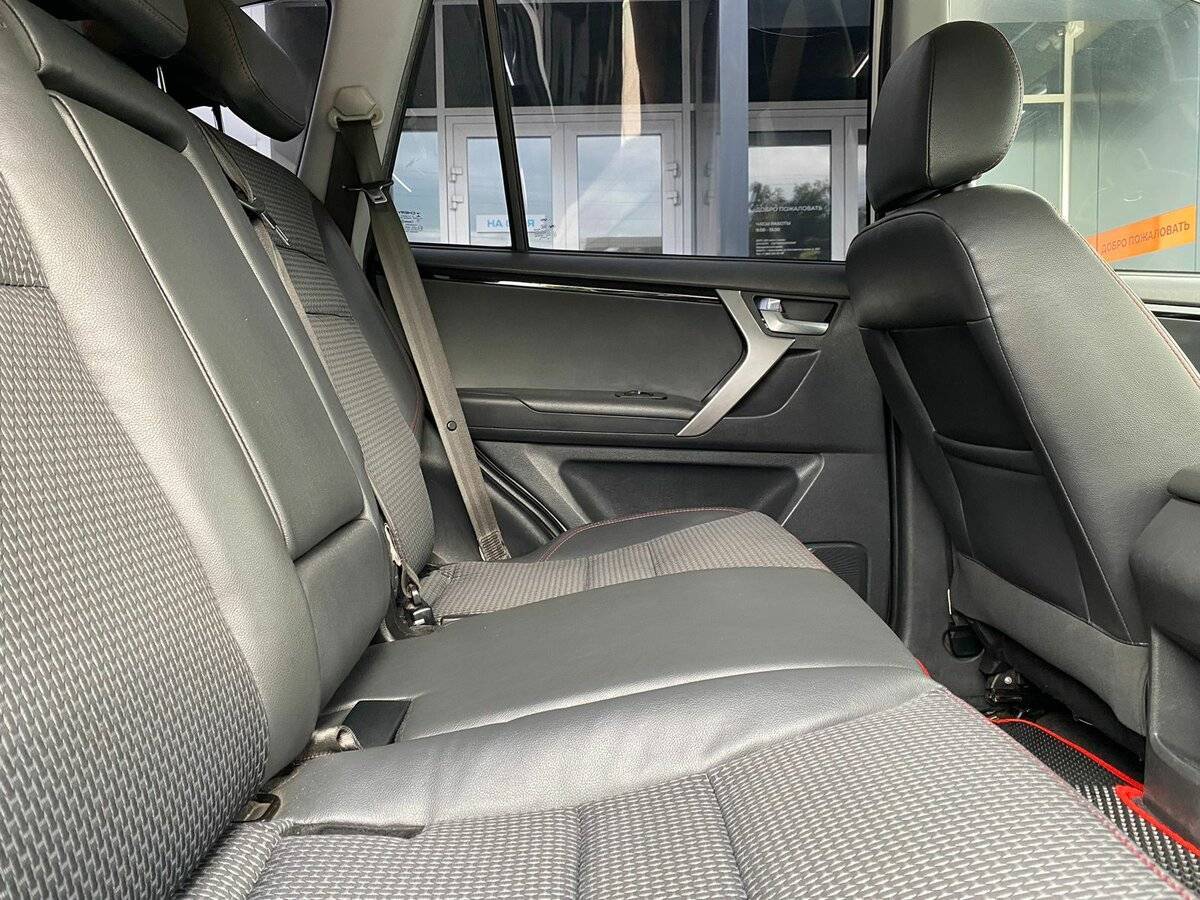 Купить Chery Tiggo 3, 2017, 115 351 км, фото №14